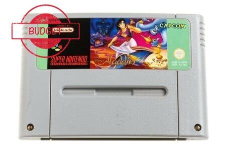 aladdin budget